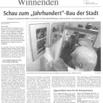 Winnender Zeitung, 25.02.2015